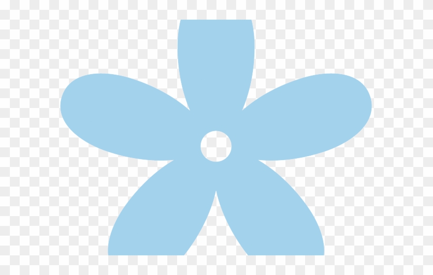 Pink Rose Clipart Baby Pink - Cross - Png Download