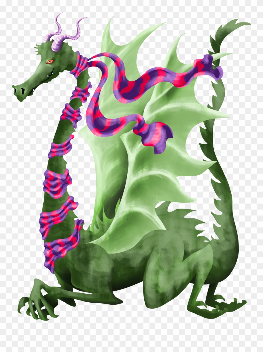 Pin By Joy Creating Llc On Fantasy Creatures - Illustration Clipart