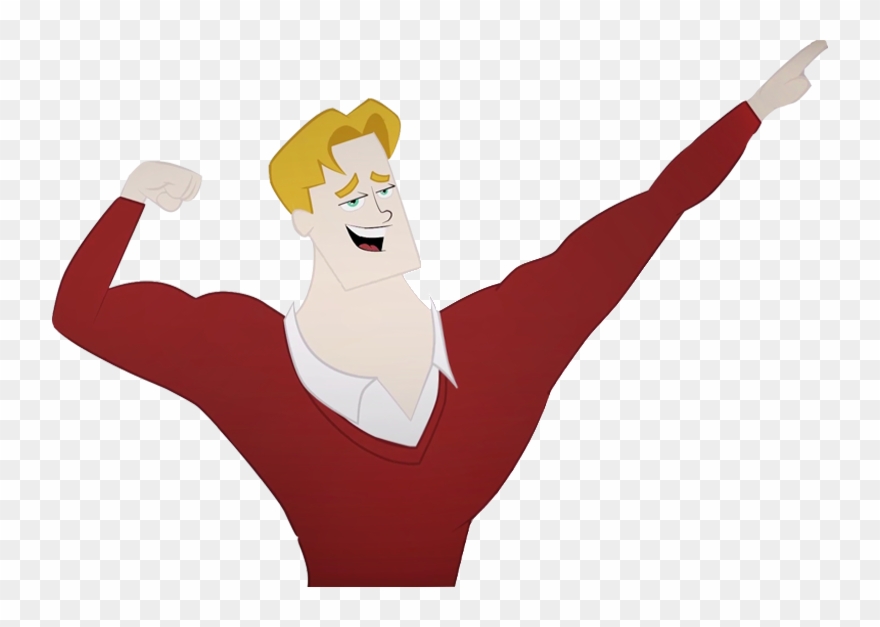 Future Epicness - Cartoon Clipart