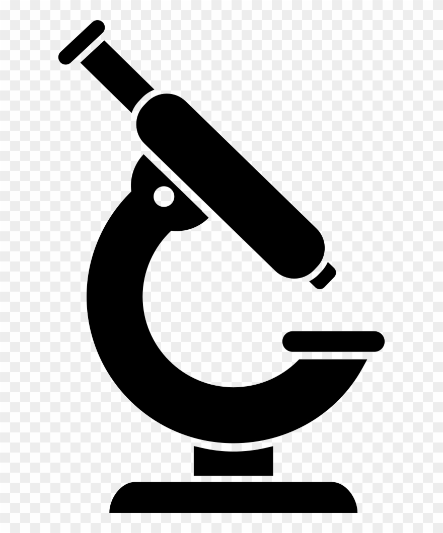 Microscope Comments - Mount Karthala Clipart