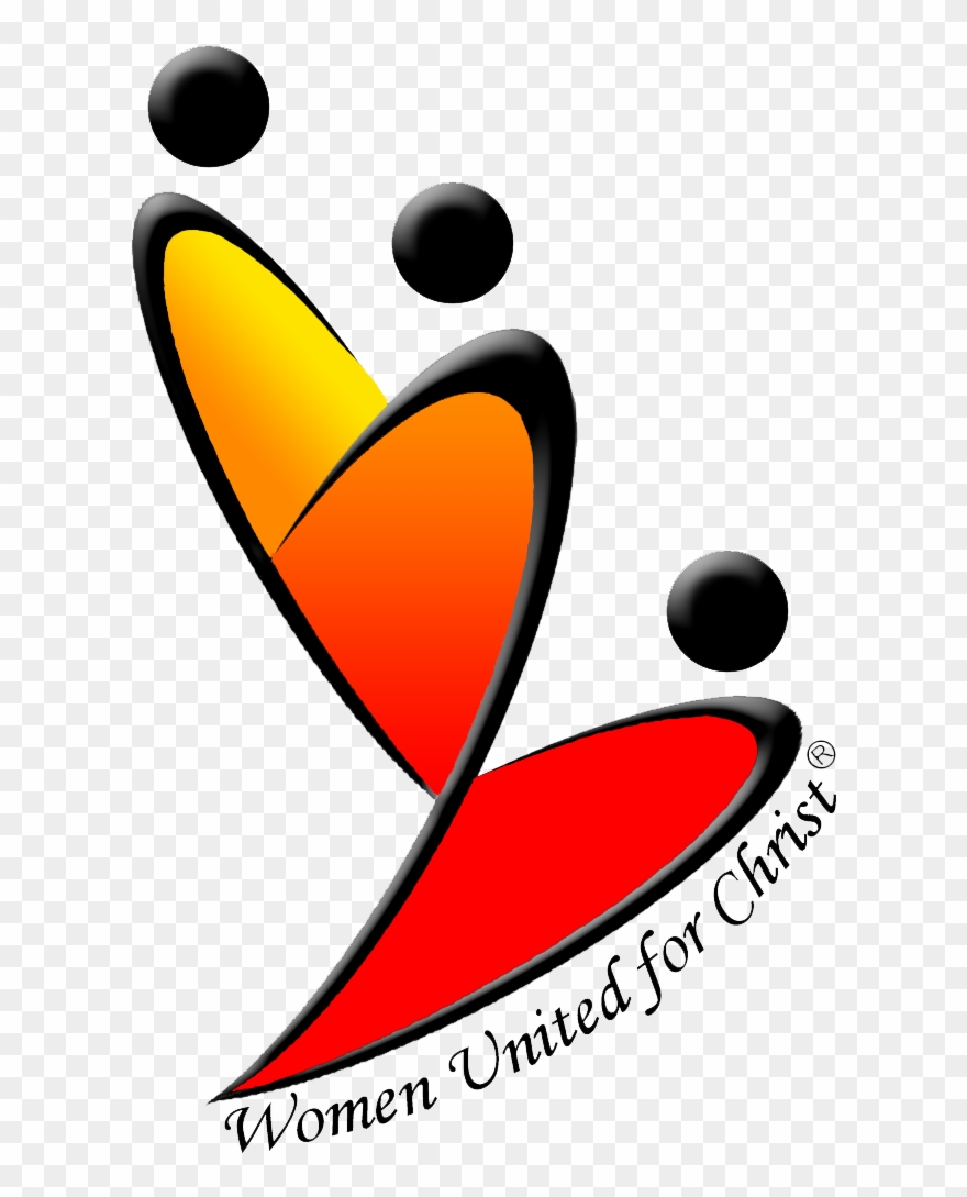 Women United For Christ Cleveland Oh Logo God Jesus, - Woman Clipart