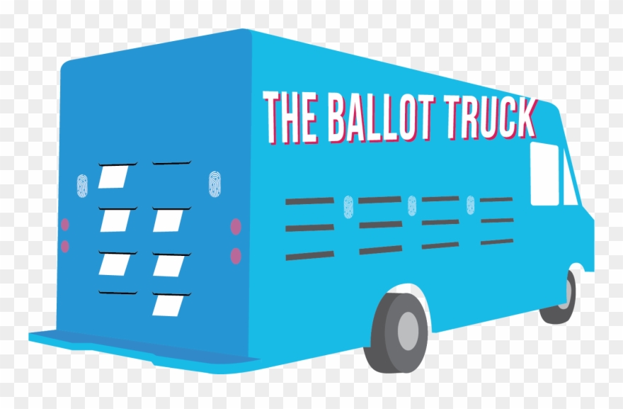 Return Your Completed Ballot Clipart