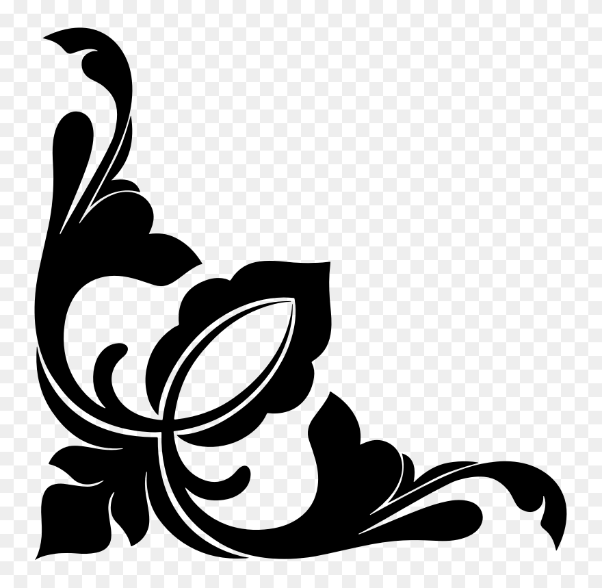 All Photo Png Clipart - Corner Clipart Transparent Png