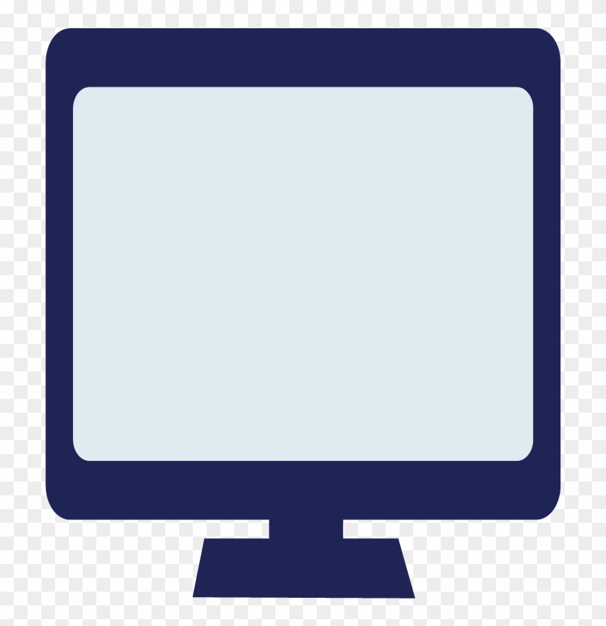 There Is A Lot Of Research That Can Be Done Online - Computer Clipart