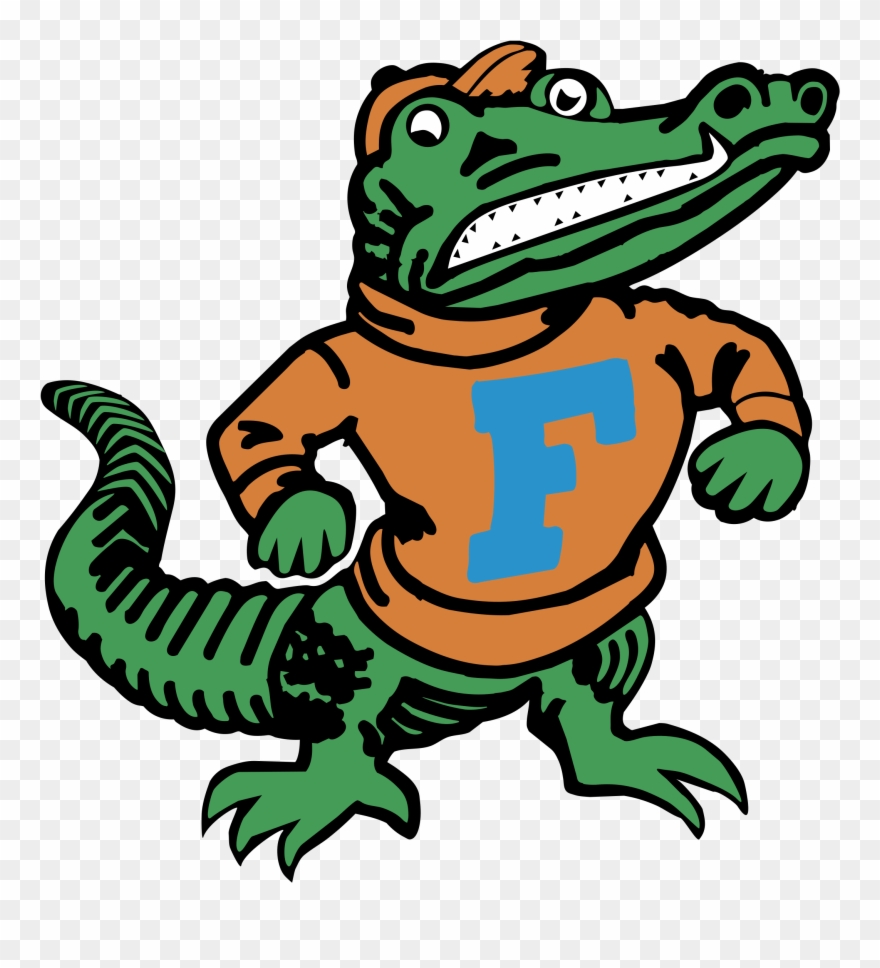 Gators Png - Florida Gators Clipart Transparent Png