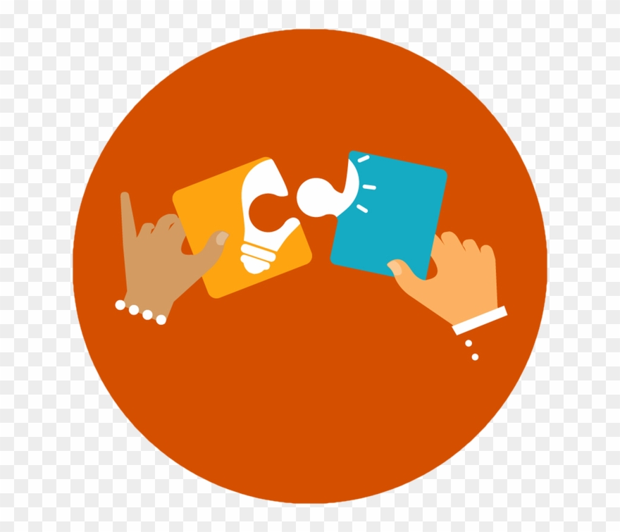 Collaborate - Business Clipart