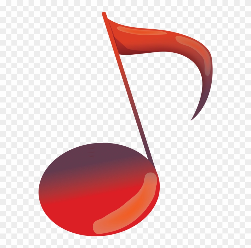 Publicat De Eu Ciresica La - Нота Клипарт Clipart