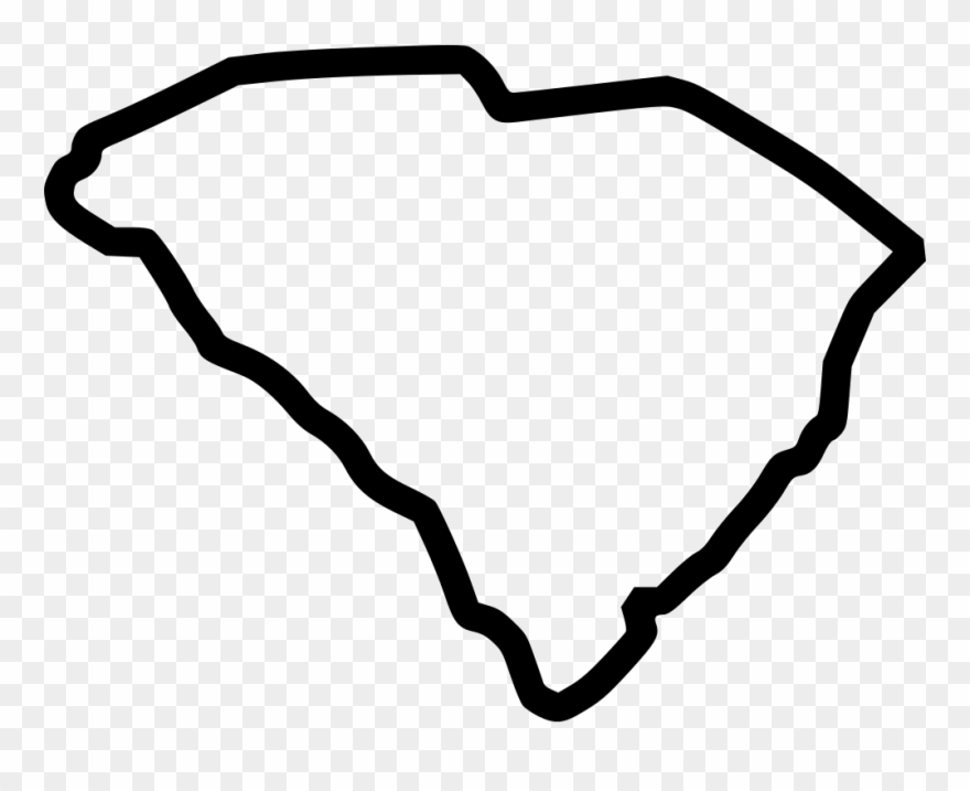 South Carolina Comments Clipart