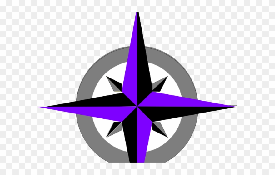 North Cliparts - Northstar Symbol - Png Download