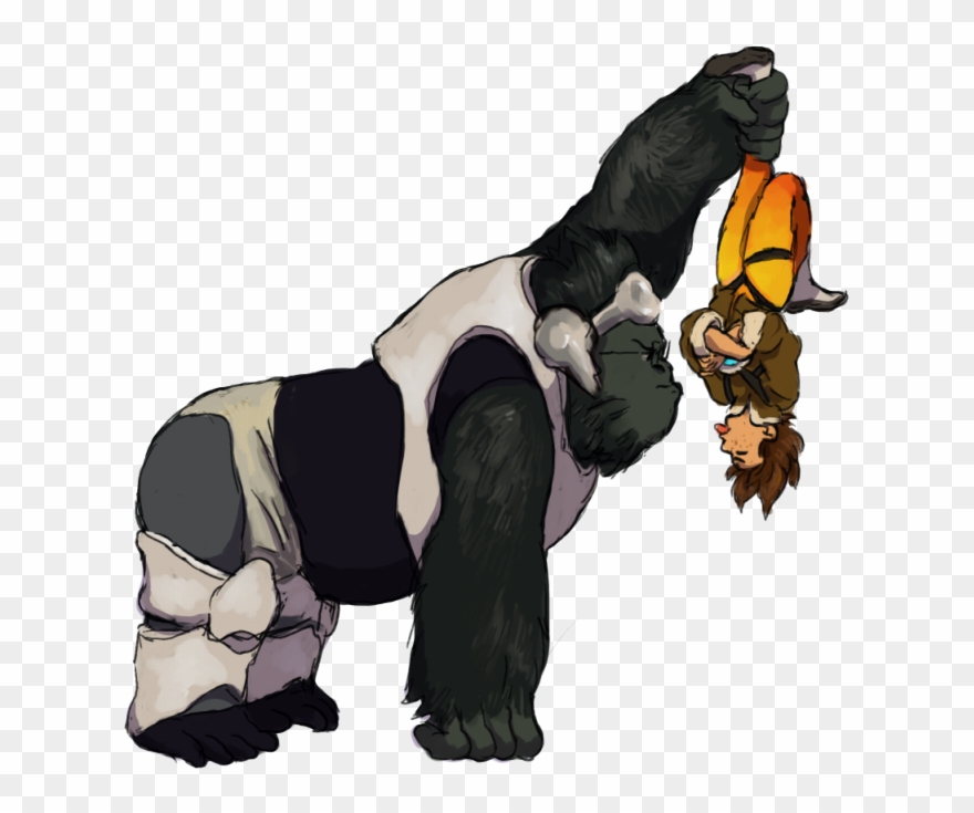 She Probably Ate All The Peanut Butter Clipart