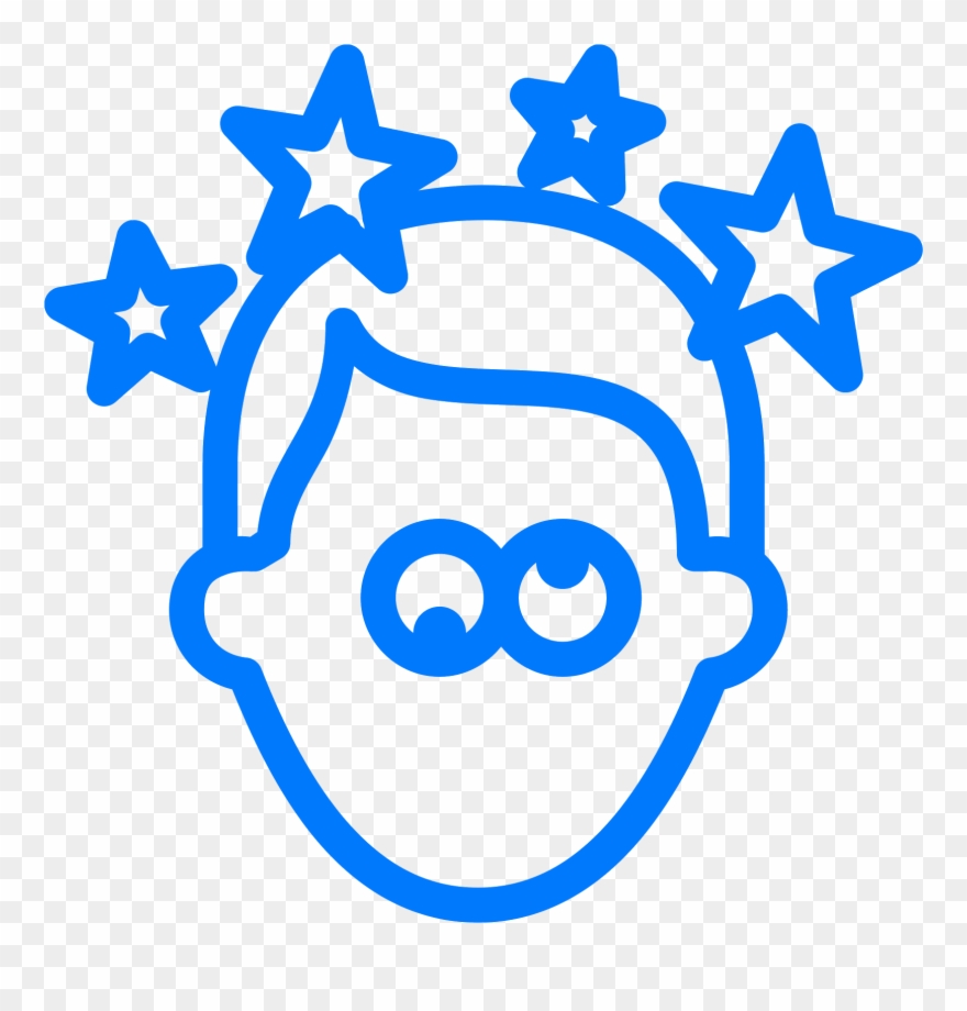 Drunk Vector Person Clipart