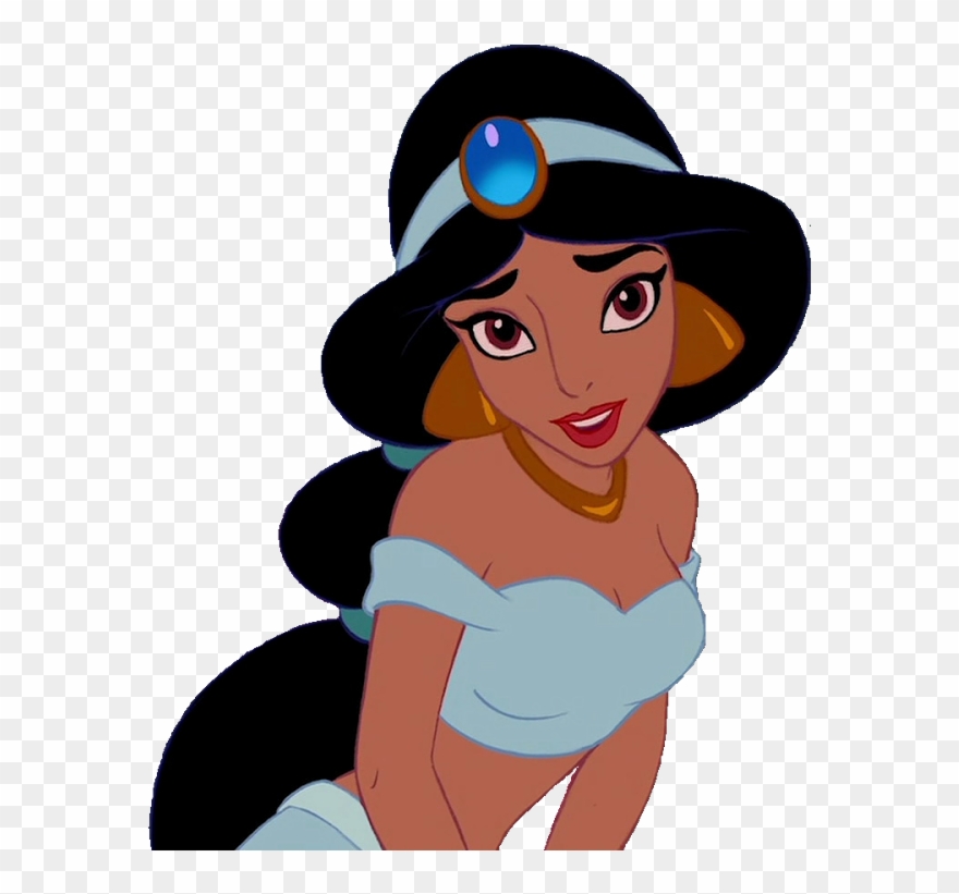 Domingo, 5 De Mayo De - Princess Jasmine Clipart