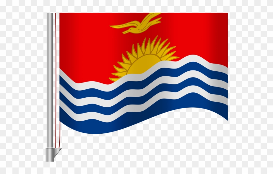 Kazakhstan Flag Clipart Png - Flag Transparent Png