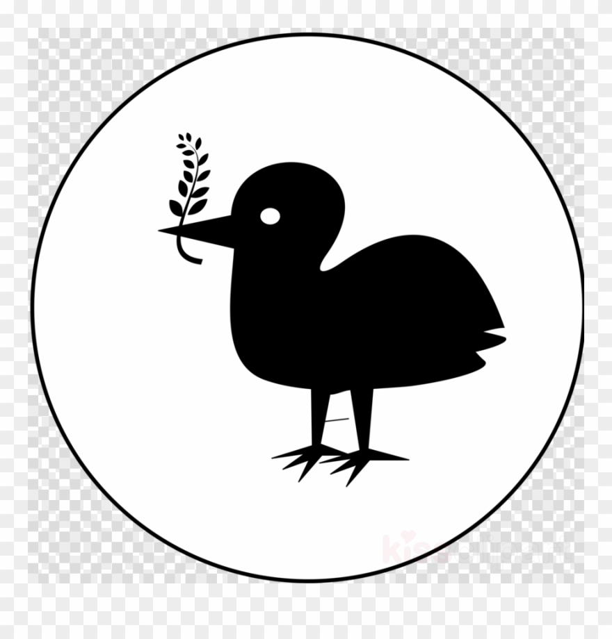 Clip Art Clipart Duck Silhouette Clip Art - Instagram Icon White Png Transparent Png