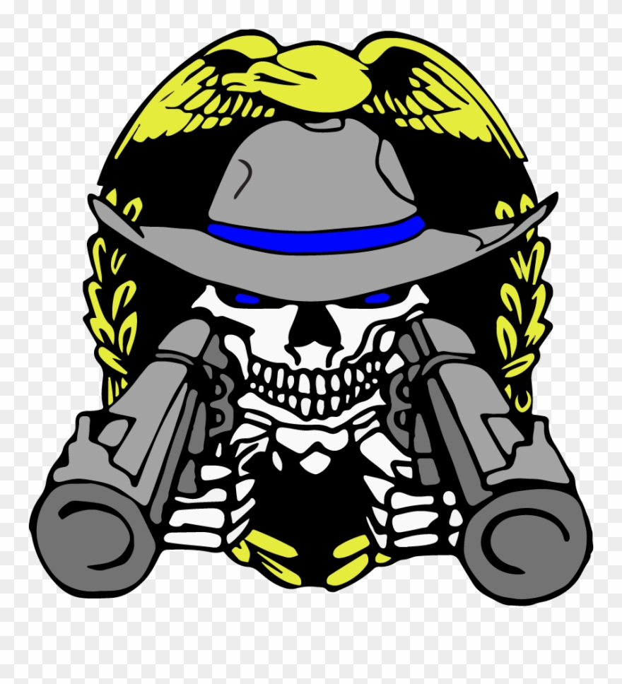 Law Enforcement Motorcycle Club, Inc - Ty Nikdy Clipart