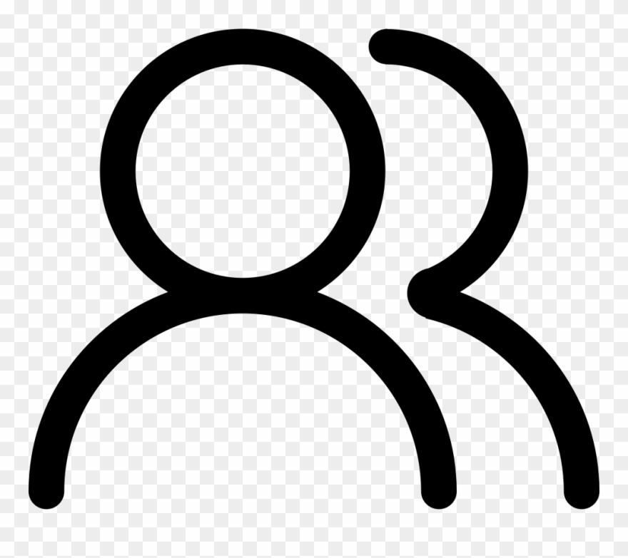 Crowd Comments - Peer To Peer Icon Png Clipart