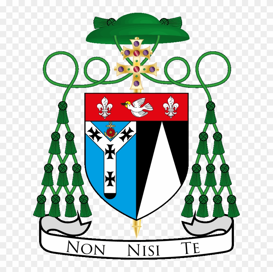 Many People Noticed That Our New Archbishop, Malcolm Clipart