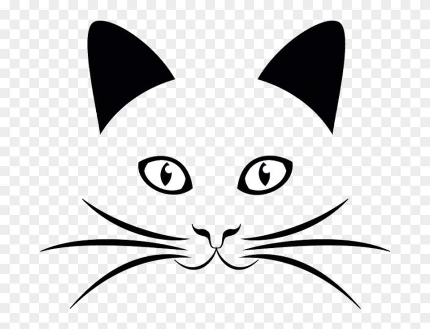 Résultat De Recherche D'images Pour "model Disposition - Cara De Gato Png Clipart