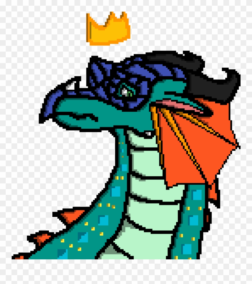 Queen Of Magical Death Spit Clipart