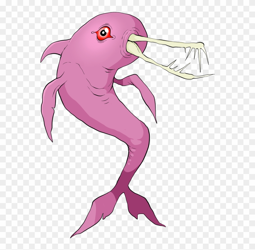 Incubate In - Awful Hospital Dolphin Clipart