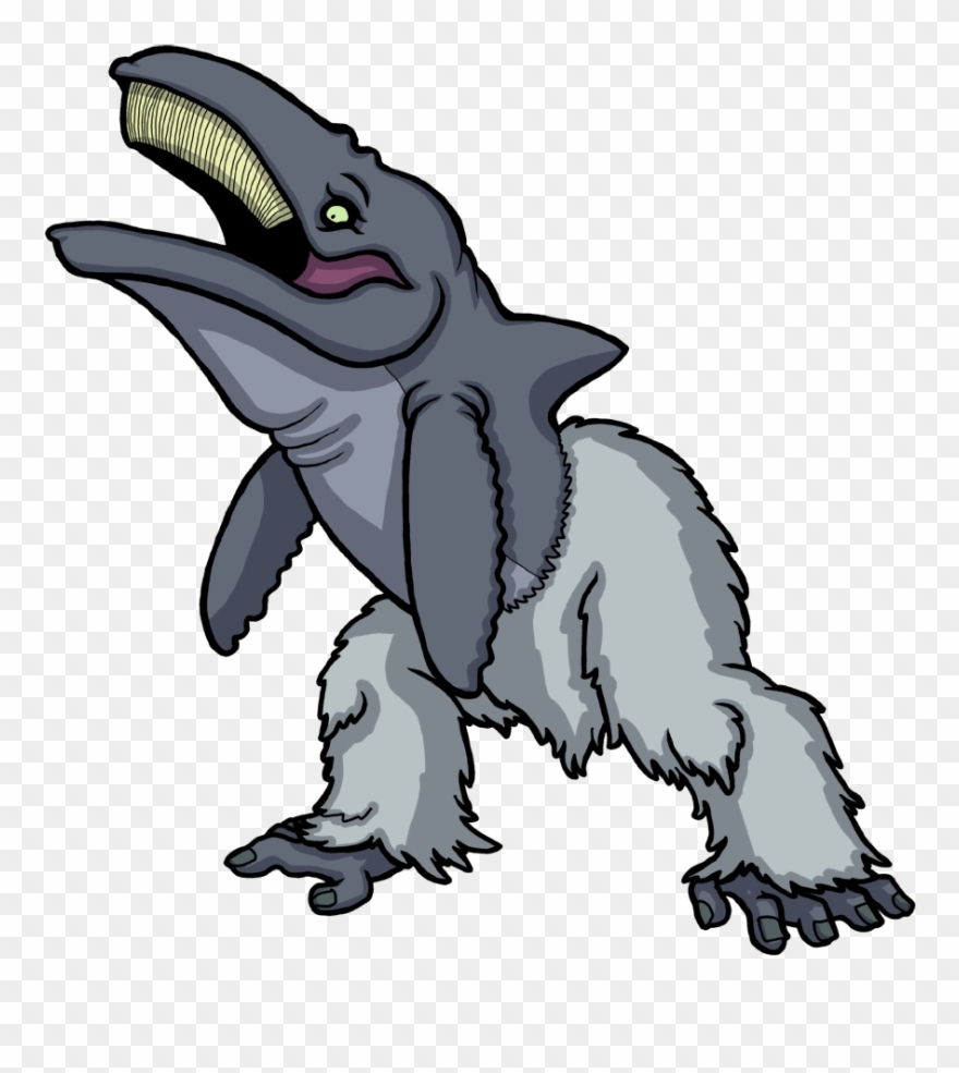 Atom Kaiju File - Drawing Clipart