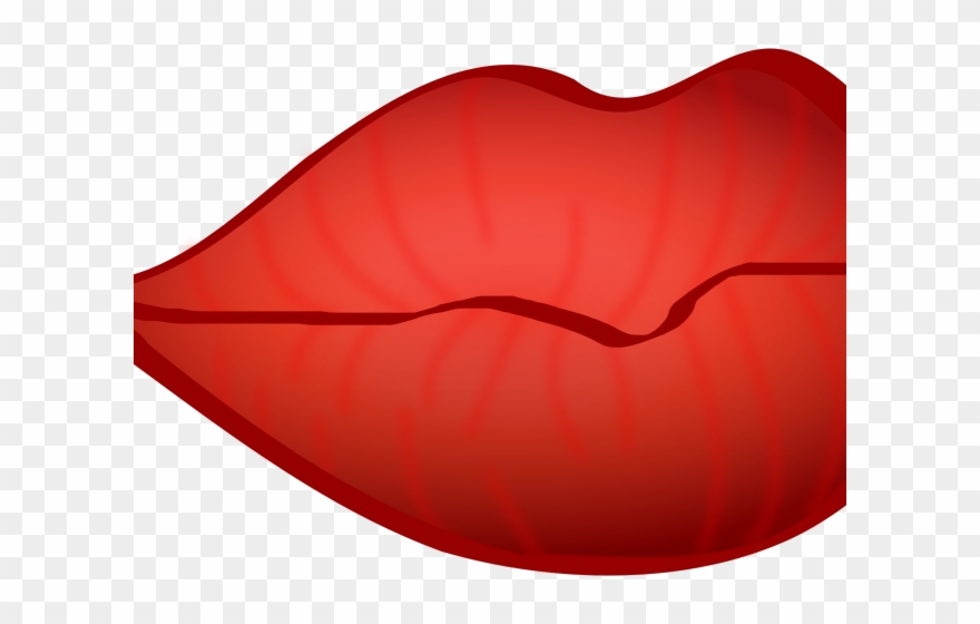 Lips Clipart Vintage - Png Download