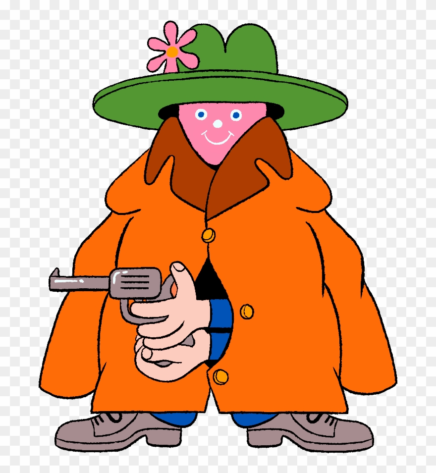 New Illustration For Vice Magazine And Waypoint About - Police Officer Clipart