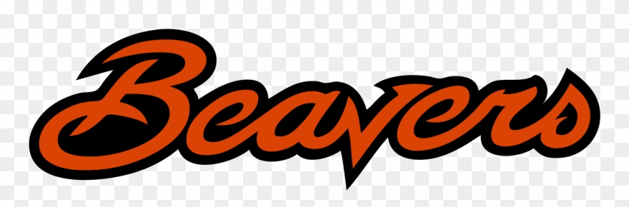 Open - Oregon State Logo Png Clipart