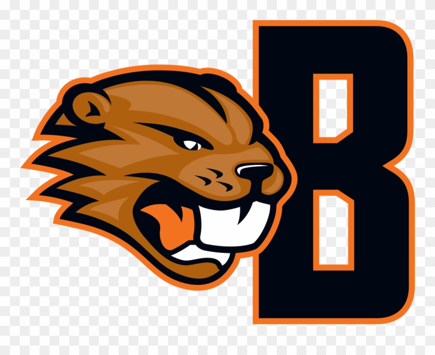 School Logo - Beaverton High School Beaver Clipart