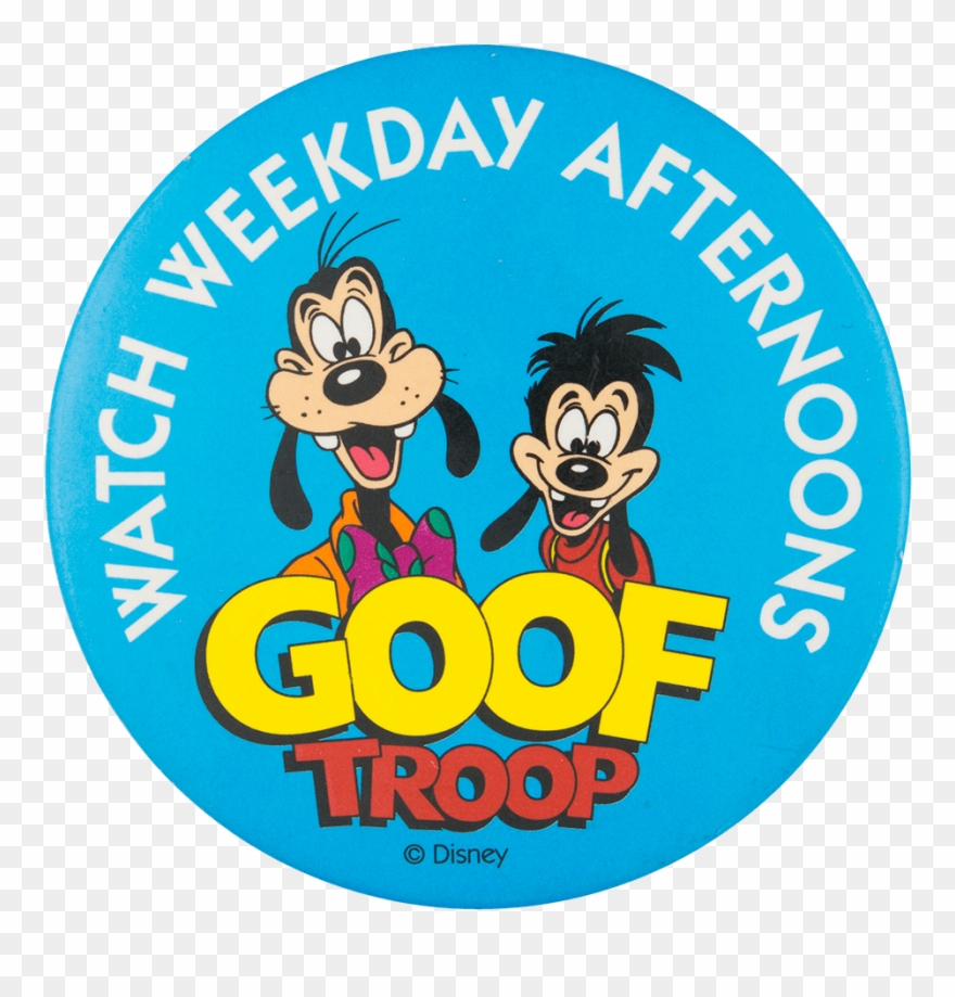 Goof Troop Clipart
