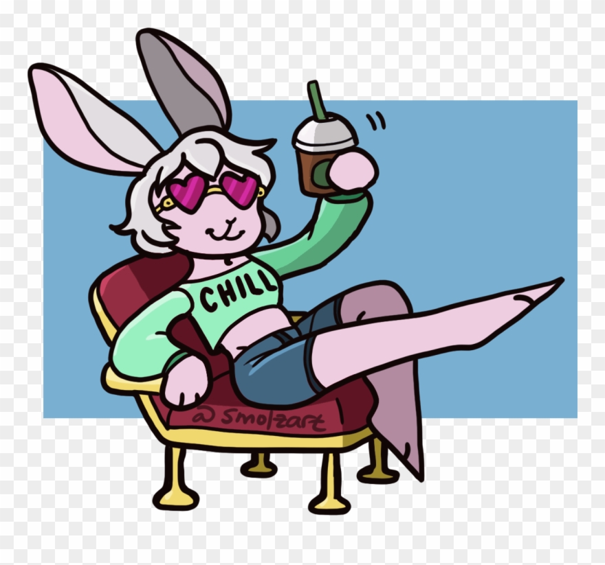 #request For @parselybunny Of Their Oc, Parsley Clipart