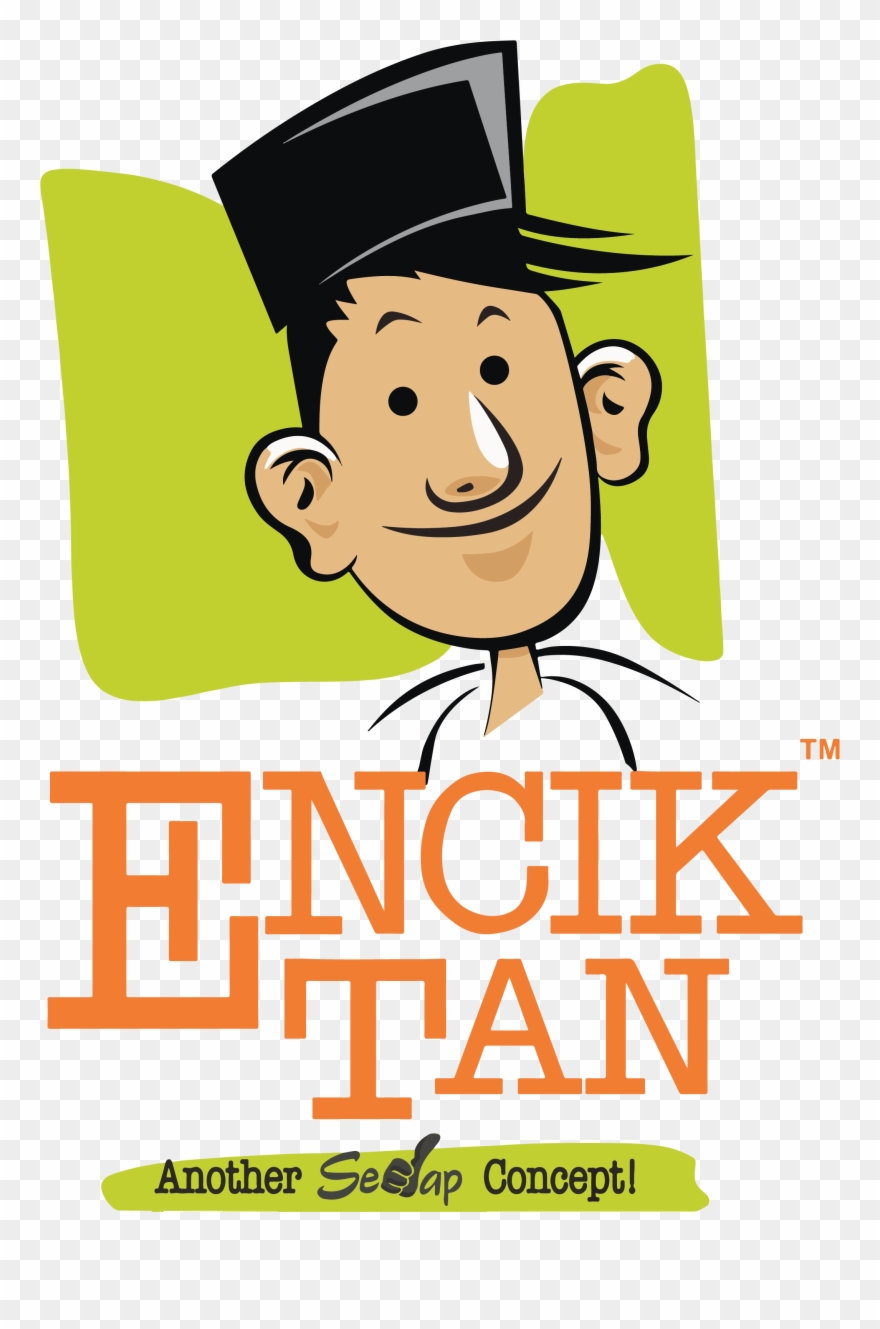 Main Logo - Encik Tan Clipart