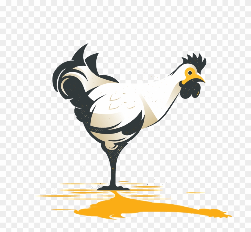 The Myth - Fowl Clipart