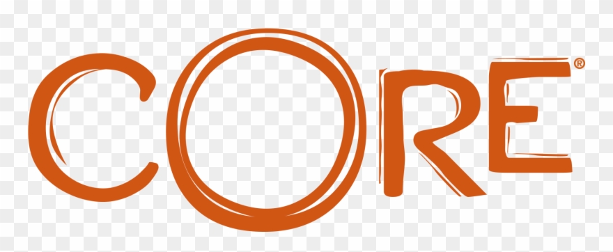 Wellness Core Logo Clipart