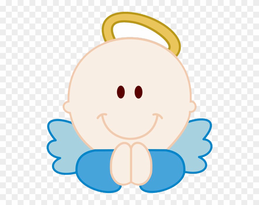 Angel Infant Cherub Clip Art - Png Download