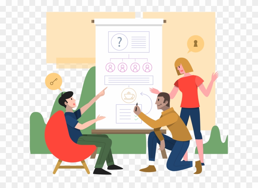 Working With S Clipart