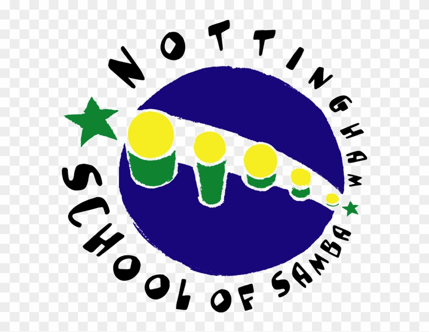 Nottingham School Of Home - School Of Samba Clipart