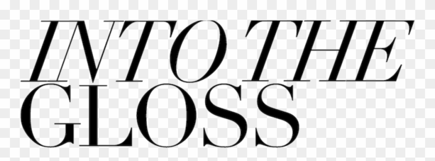 We Set Out To Create The World's Finest Luxury Bath - Into The Gloss Logo Clipart