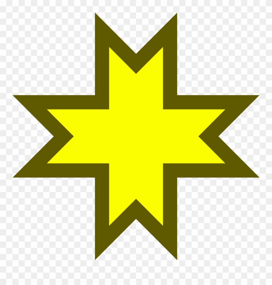 Open - Simple Design In Circle Clipart