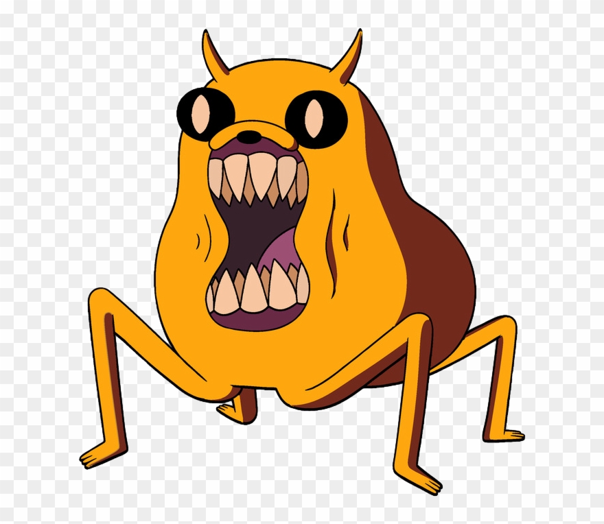 Of Human-like Creatures With Fish Gills Who Live Underground, Clipart