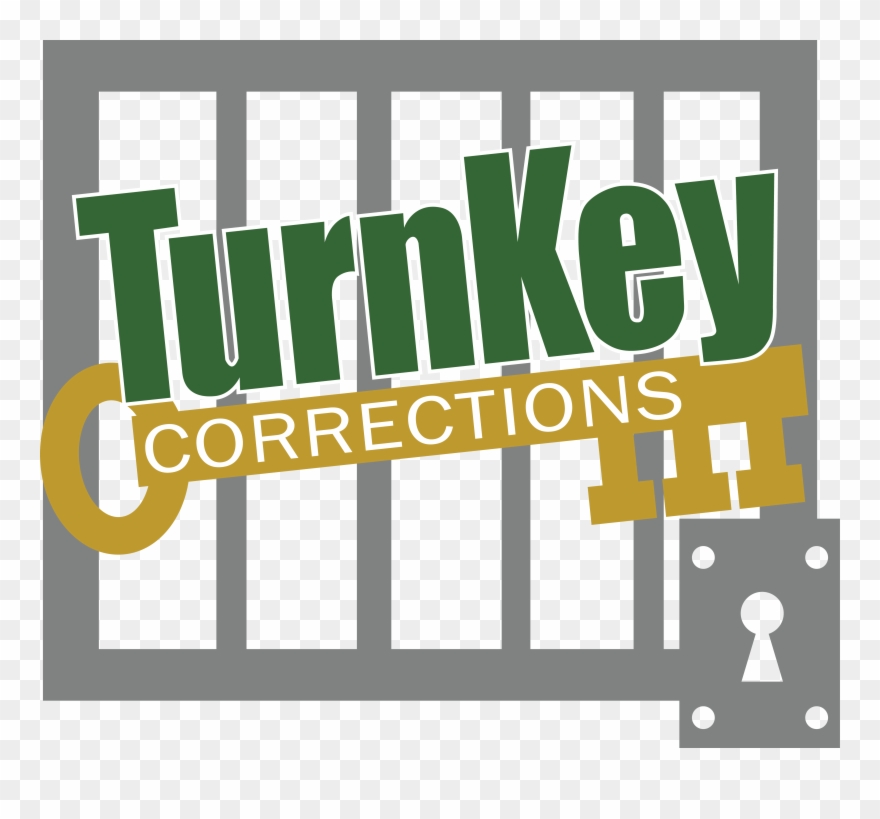 Tkc Logo - Turnkey Corrections Clipart