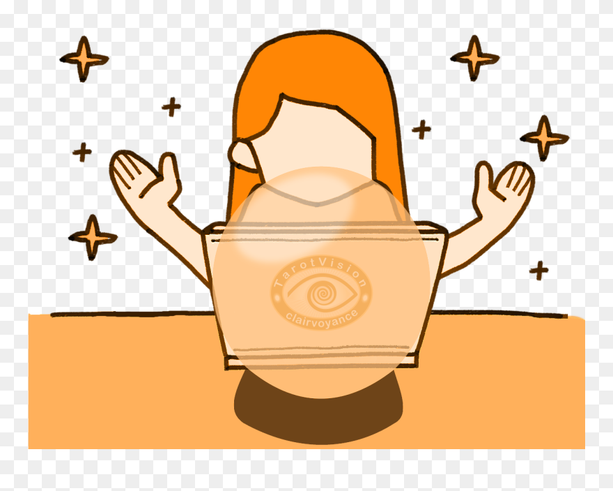 How To Choose An Adviser For A Good Psychic Online - Spreadsheet Clipart