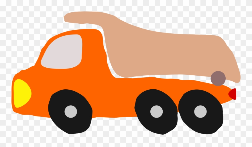 Big Image - Car Clipart