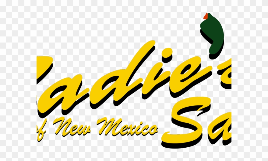 Mexican Clipart New Mexico - Calligraphy - Png Download