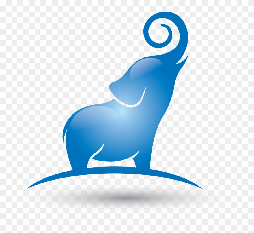 T3 Psychic - Elephant Clipart