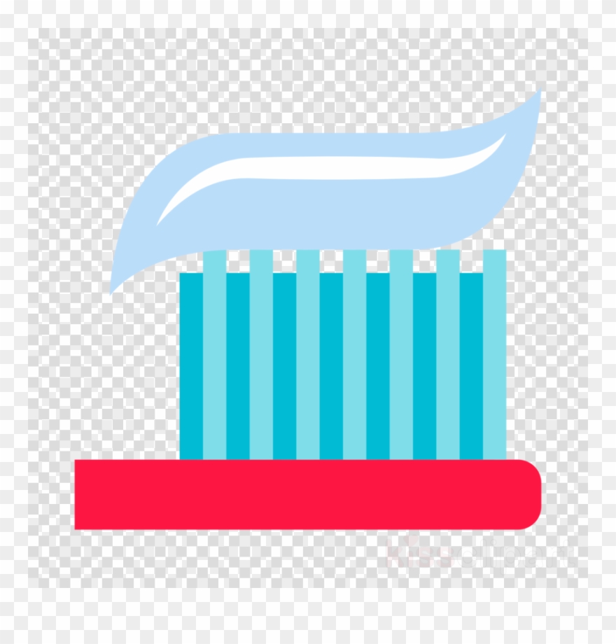 Toothbrush Icons Clipart Toothbrush Dentist - Android 7 Nougat Emojis - Png Download