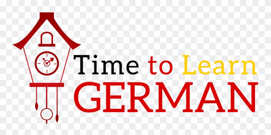 Learn German Language Clipart