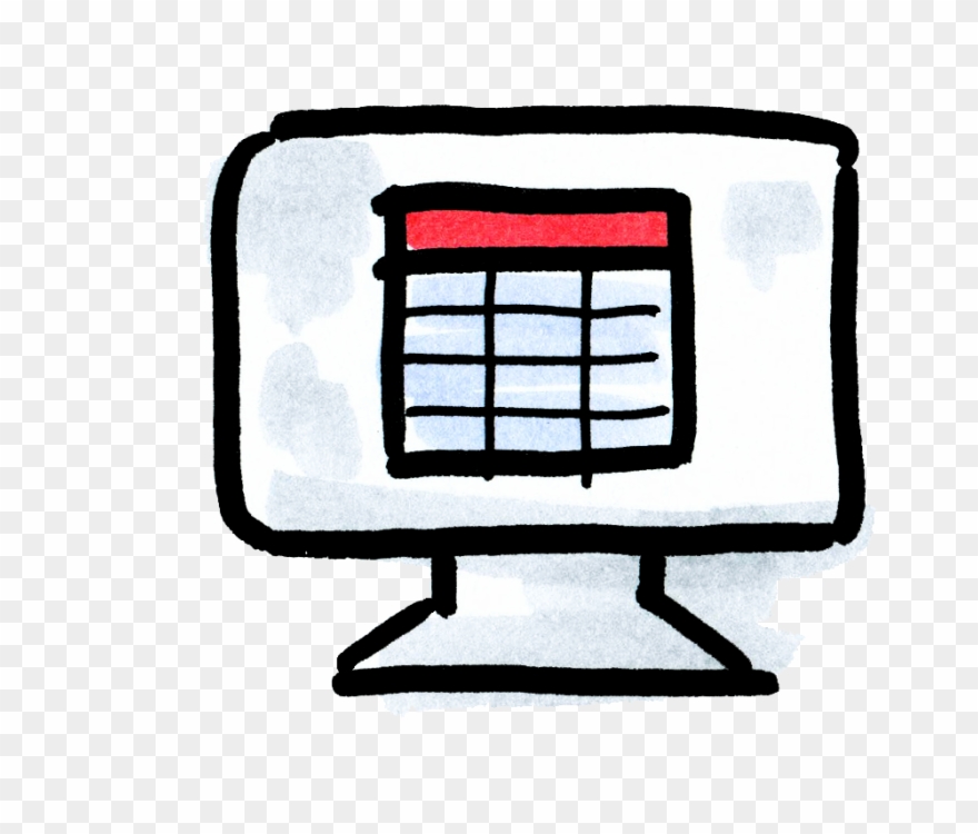 Ev Desktop App Clipart