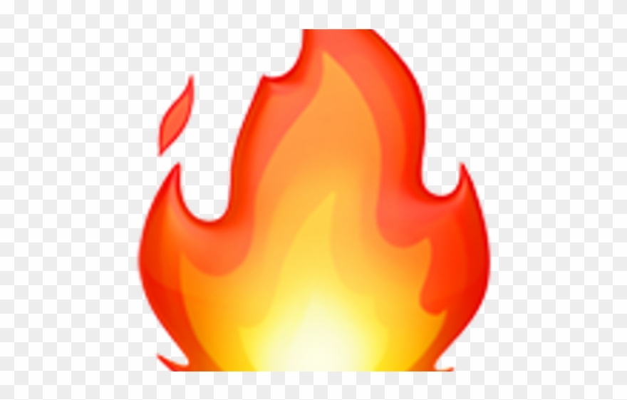 Flames Clipart Tumblr Transparent - Png Download