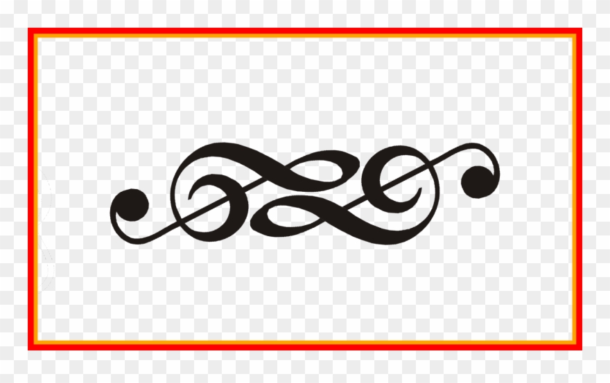 Tumblr Book Clipart - Tattoo Treble Clef With Infinity - Png Download